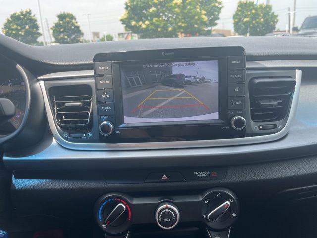 used 2019 Kia Rio car, priced at $13,955