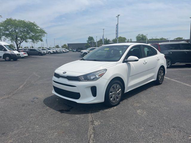 used 2019 Kia Rio car, priced at $13,955