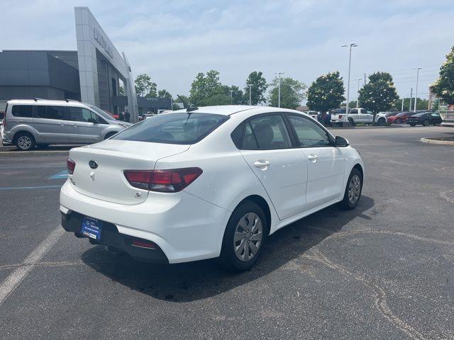 used 2019 Kia Rio car, priced at $13,955