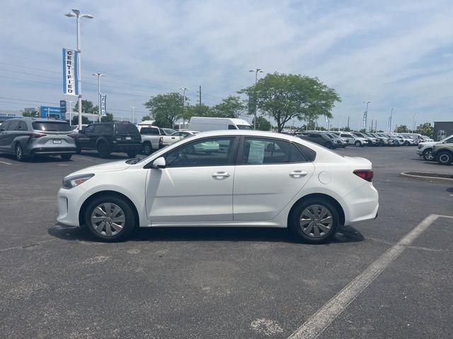 used 2019 Kia Rio car, priced at $13,955