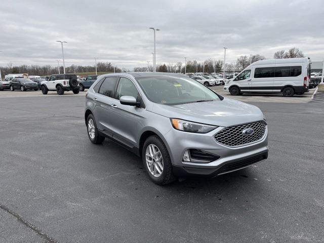 new 2024 Ford Edge car, priced at $39,871