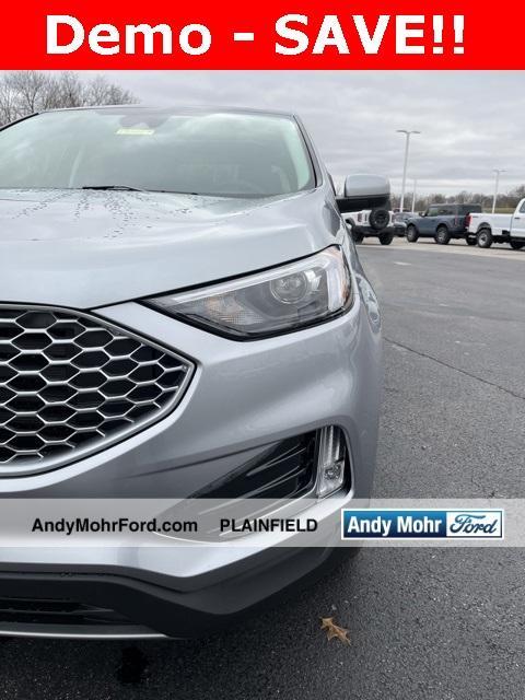 new 2024 Ford Edge car, priced at $34,371