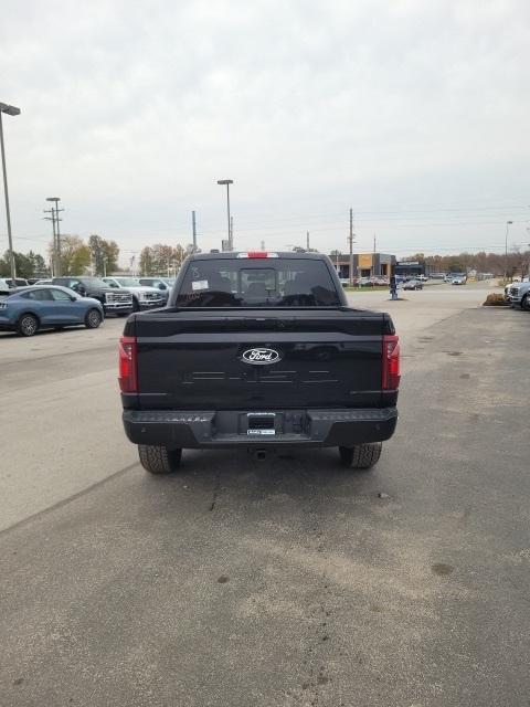 new 2024 Ford F-150 car, priced at $60,875