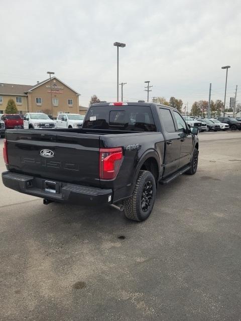 new 2024 Ford F-150 car, priced at $60,875