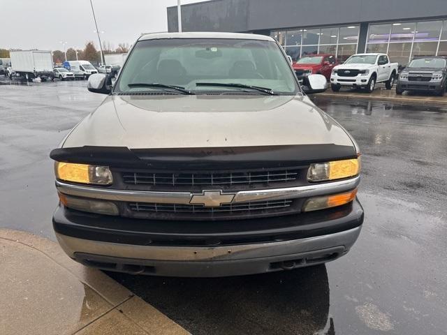 used 2000 Chevrolet Silverado 1500 car, priced at $3,831