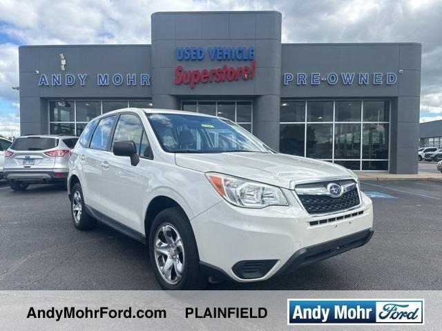 used 2016 Subaru Forester car, priced at $12,494