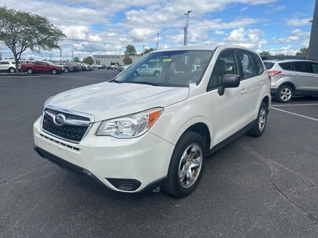 used 2016 Subaru Forester car, priced at $12,494