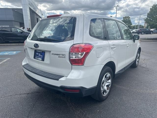 used 2016 Subaru Forester car, priced at $12,494