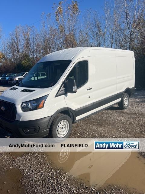 new 2024 Ford Transit-250 car, priced at $52,175