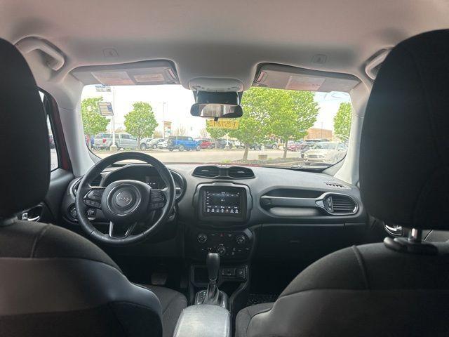 used 2020 Jeep Renegade car, priced at $16,724