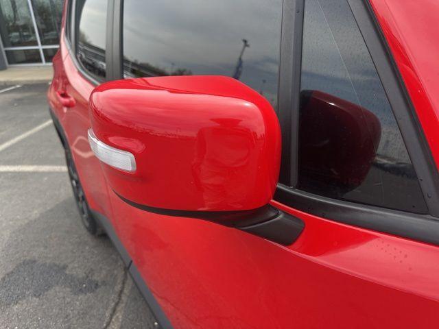 used 2020 Jeep Renegade car, priced at $16,724