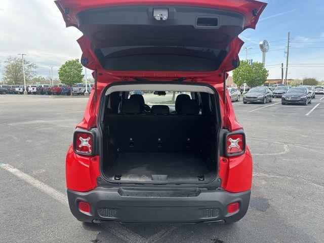 used 2020 Jeep Renegade car, priced at $16,724