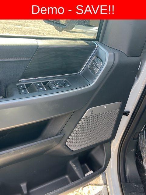 new 2025 Ford F-150 car, priced at $63,620