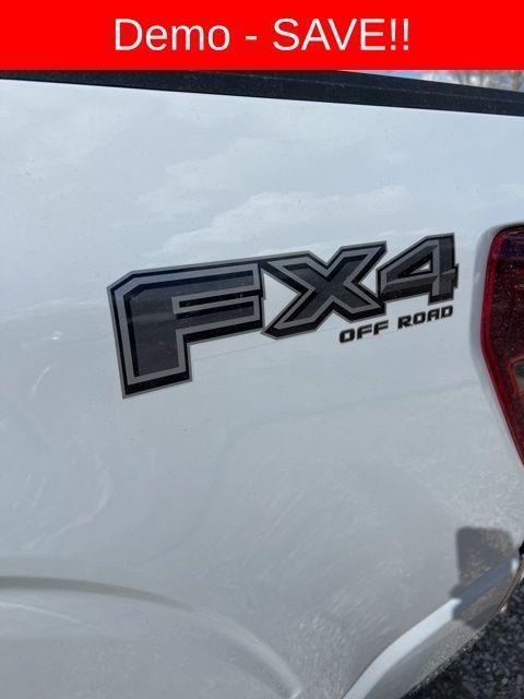 new 2025 Ford F-150 car, priced at $63,620
