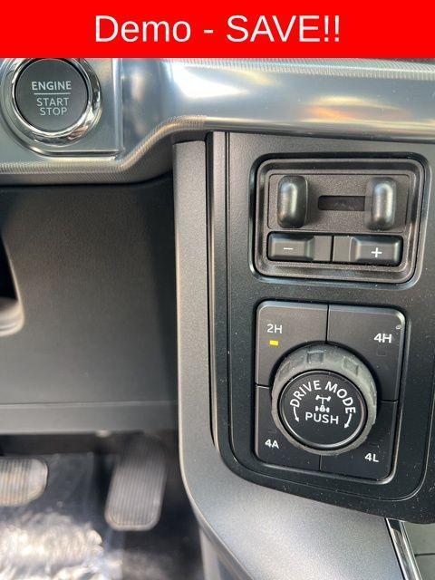 new 2025 Ford F-150 car, priced at $63,620