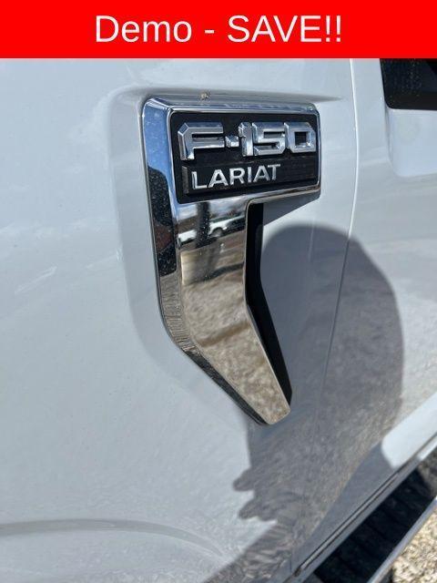 new 2025 Ford F-150 car, priced at $63,620