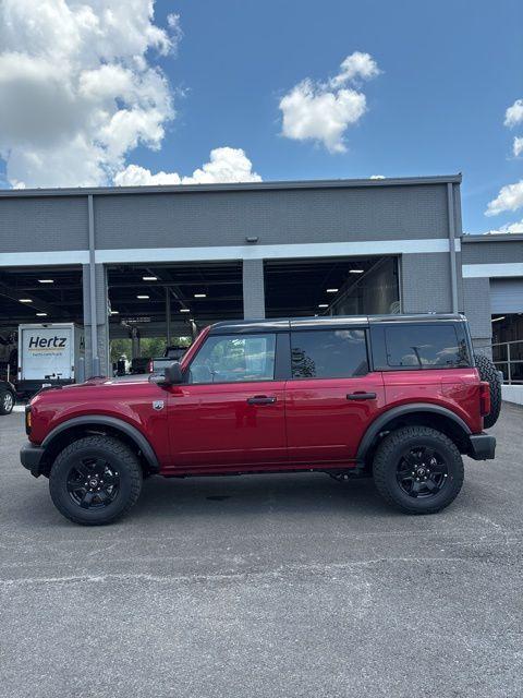 new 2025 Ford Bronco car, priced at $44,245