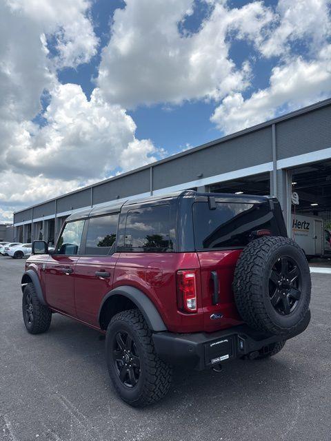 new 2025 Ford Bronco car, priced at $44,245