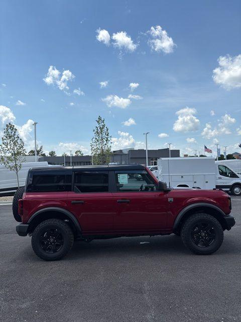 new 2025 Ford Bronco car, priced at $44,245