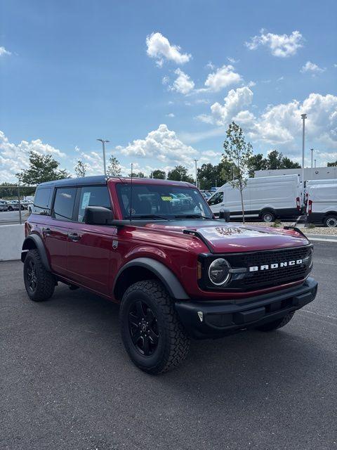 new 2025 Ford Bronco car, priced at $44,245