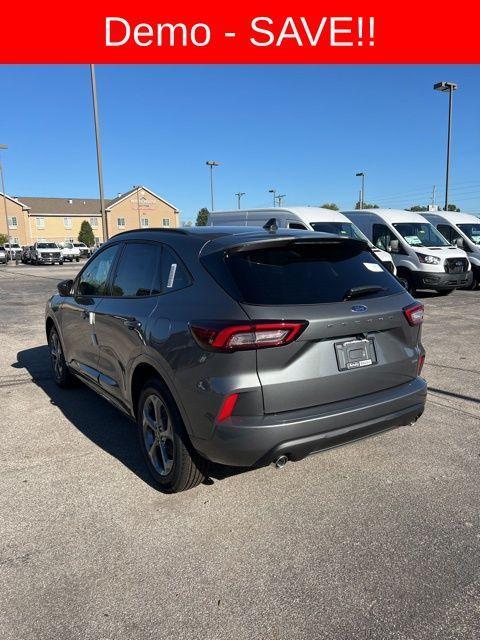 new 2024 Ford Escape car, priced at $27,545