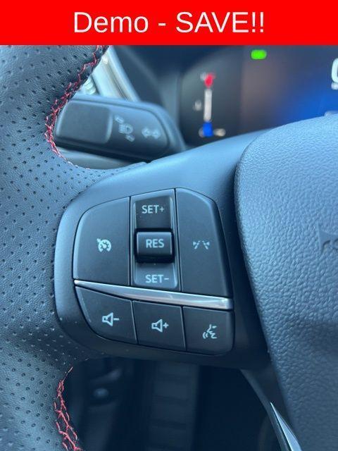 new 2024 Ford Escape car, priced at $27,545