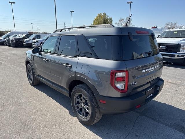 new 2024 Ford Bronco Sport car, priced at $30,197