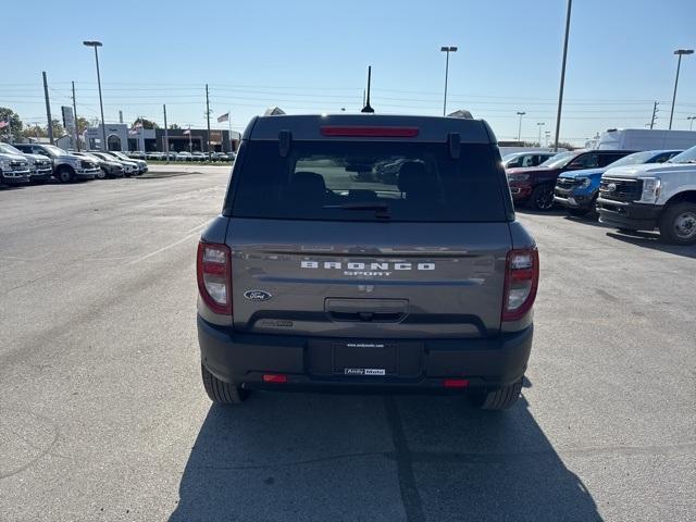 new 2024 Ford Bronco Sport car, priced at $30,197