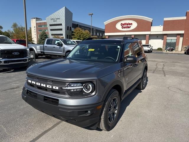 new 2024 Ford Bronco Sport car, priced at $30,197