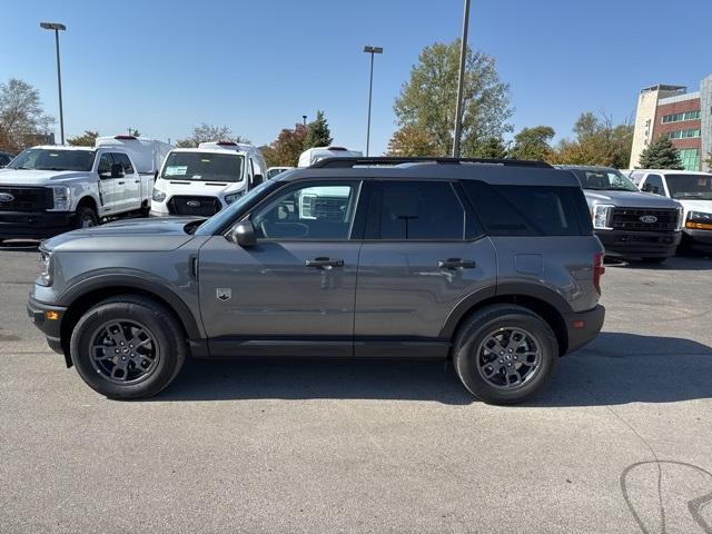 new 2024 Ford Bronco Sport car, priced at $30,197