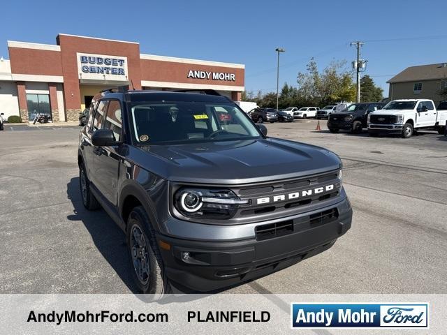 new 2024 Ford Bronco Sport car, priced at $30,197