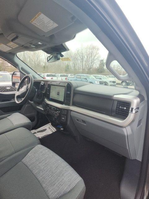 new 2025 Ford F-250 car, priced at $62,058