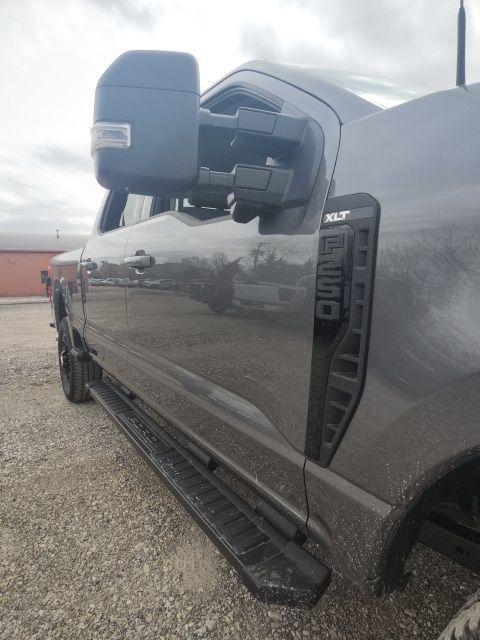 new 2025 Ford F-250 car, priced at $62,058