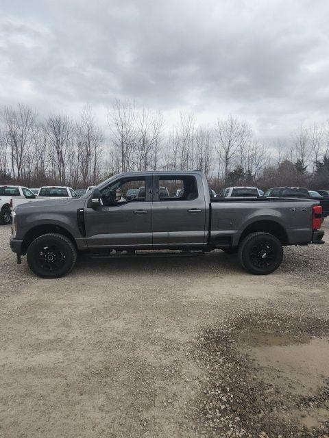 new 2025 Ford F-250 car, priced at $62,058