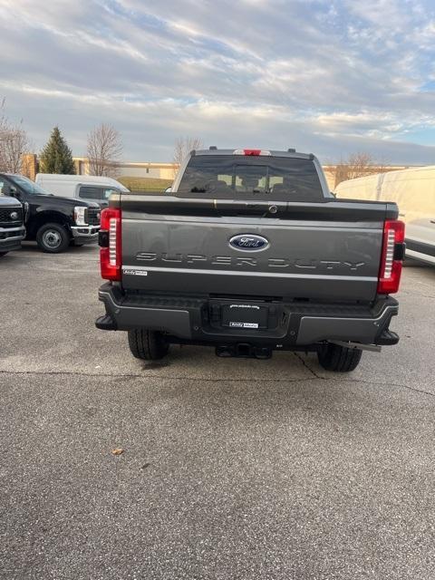 new 2024 Ford F-250 car, priced at $86,945