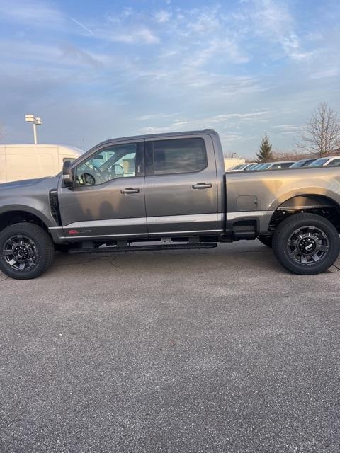 new 2024 Ford F-250 car, priced at $86,945