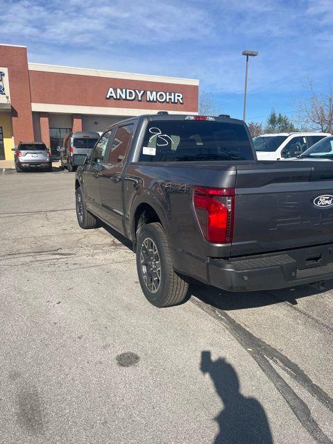 new 2024 Ford F-150 car, priced at $44,414