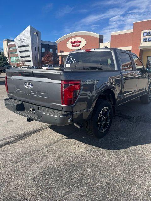 new 2024 Ford F-150 car, priced at $44,414