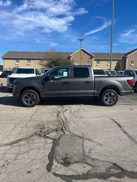 new 2024 Ford F-150 car, priced at $44,414