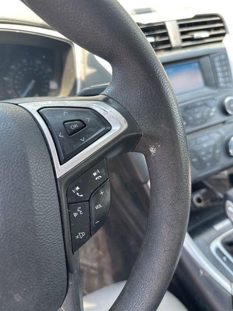 used 2015 Ford Fusion car, priced at $4,995