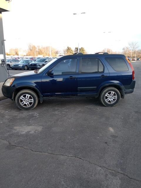 used 2003 Honda CR-V car, priced at $4,995