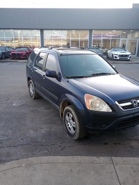 used 2003 Honda CR-V car, priced at $4,995