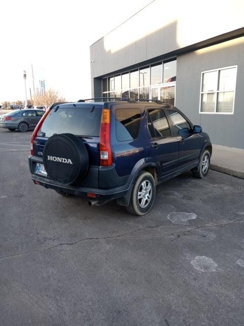 used 2003 Honda CR-V car, priced at $4,995