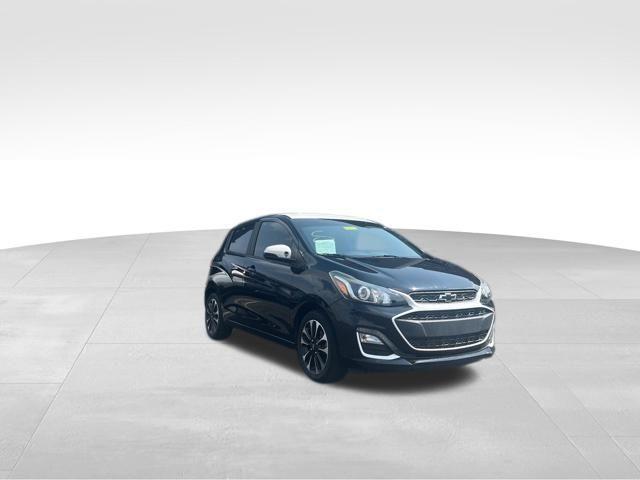 used 2021 Chevrolet Spark car, priced at $15,567