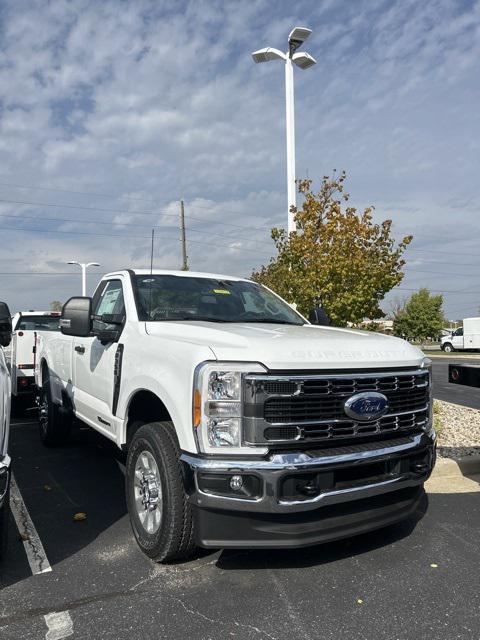 new 2023 Ford F-350 car, priced at $59,944