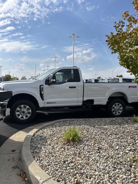 new 2023 Ford F-350 car, priced at $59,944