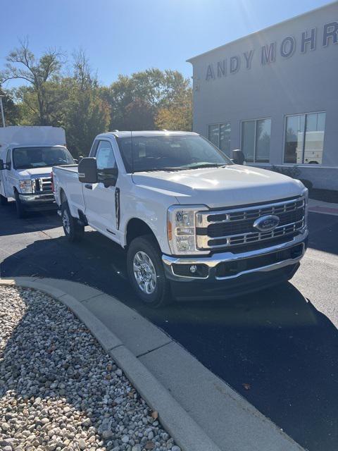 new 2023 Ford F-350 car, priced at $59,944