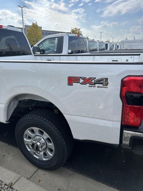 new 2023 Ford F-350 car, priced at $59,944