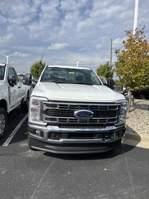 new 2023 Ford F-350 car, priced at $59,944