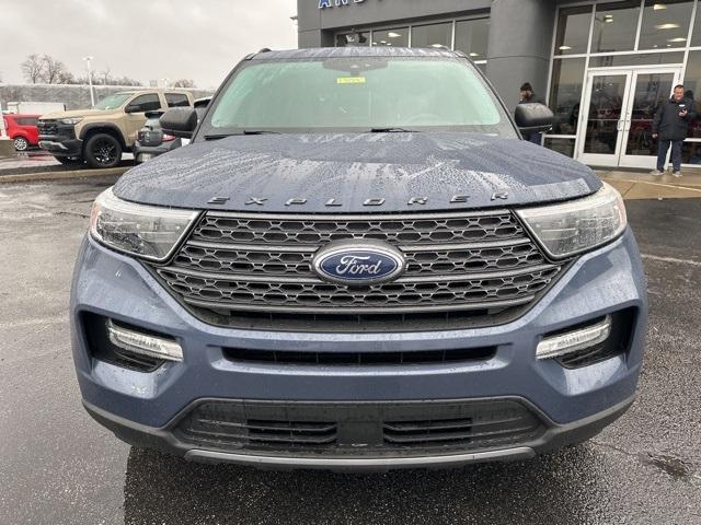 used 2021 Ford Explorer car, priced at $32,206